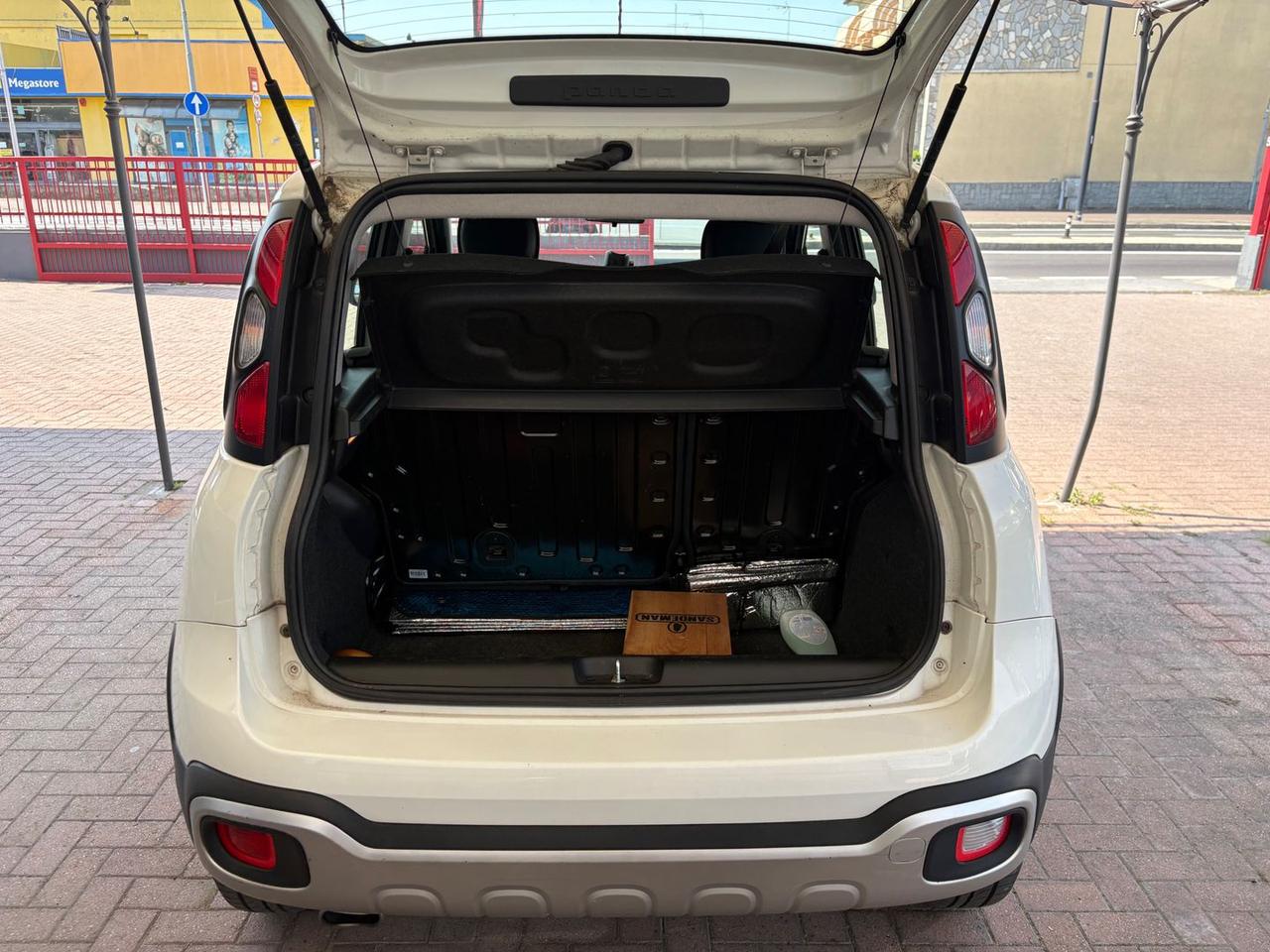 Fiat Panda CROSS 1.3 MultiJet #11930