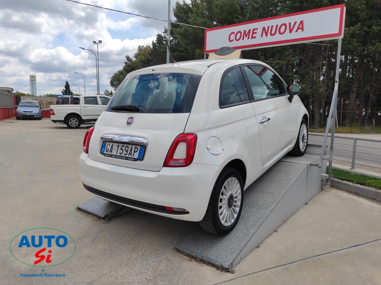 Fiat 500 1.2 Benzina - 69cv NEOPATENTATI