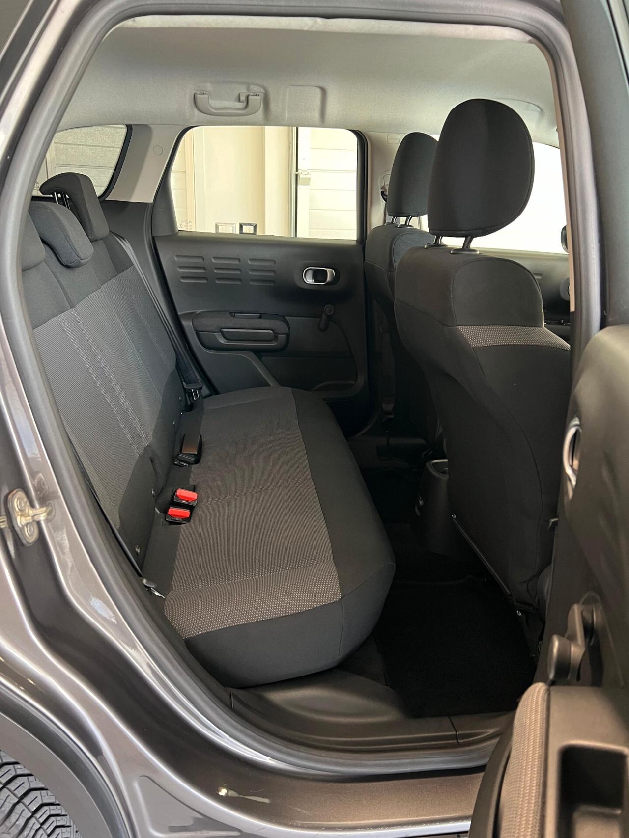 Citroen C3 Aircross BlueHDi 100 S&S Feel