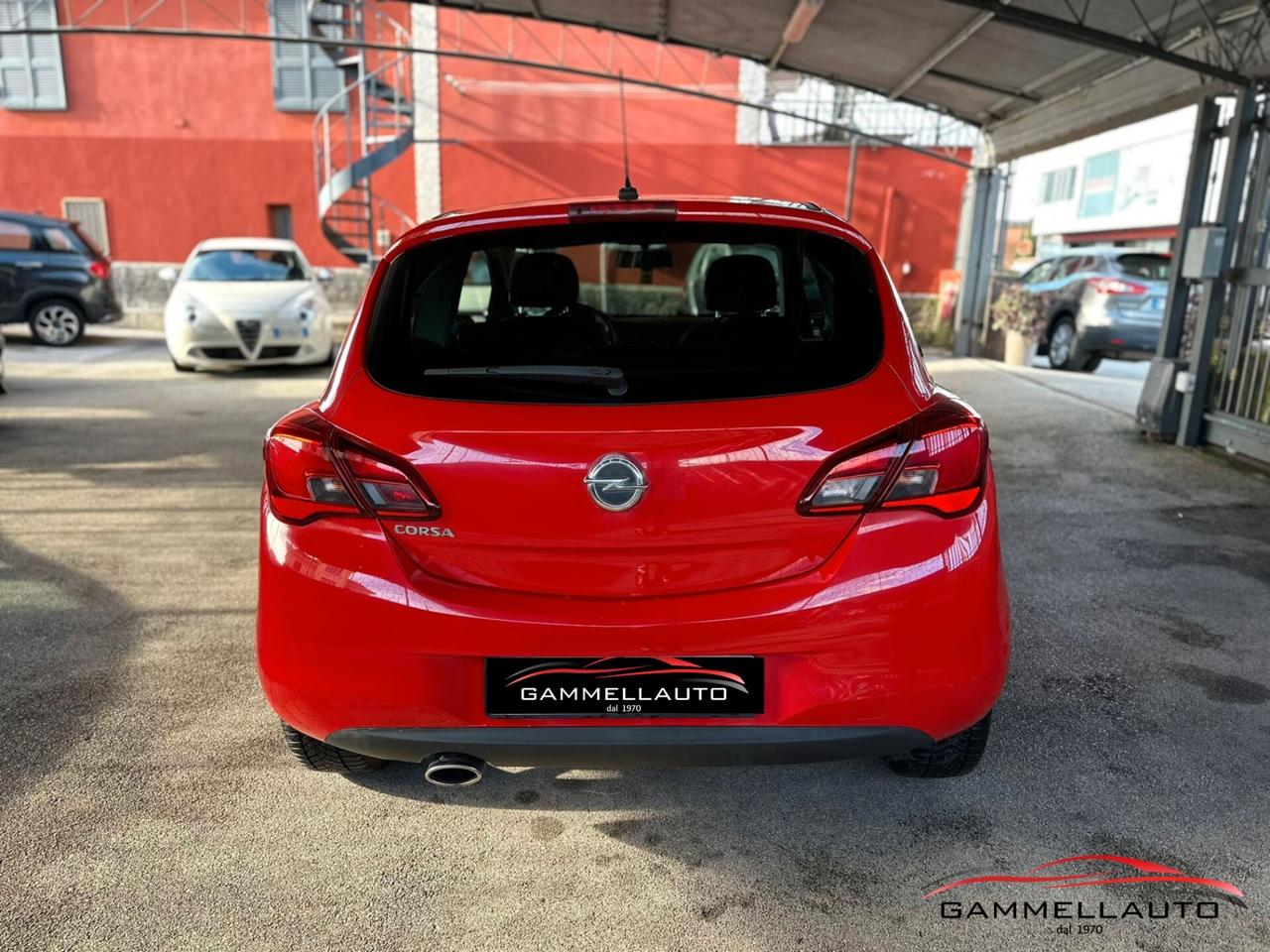 Opel Corsa 1.4 GPL Tech Coupé b-Color 90cv