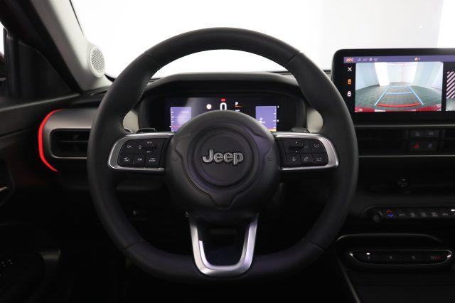 JEEP Avenger Avenger 1.2 Turbo MHEV Summit