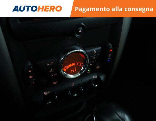 MINI Countryman Mini Cooper D Countryman Automatica