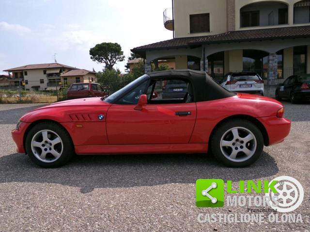 BMW Z3 1.8 cat Roadster