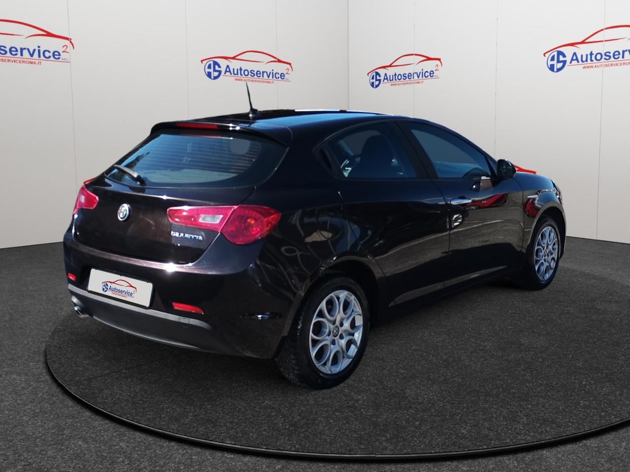 Alfa Romeo Giulietta 1.6 jtdm Super 120cv
