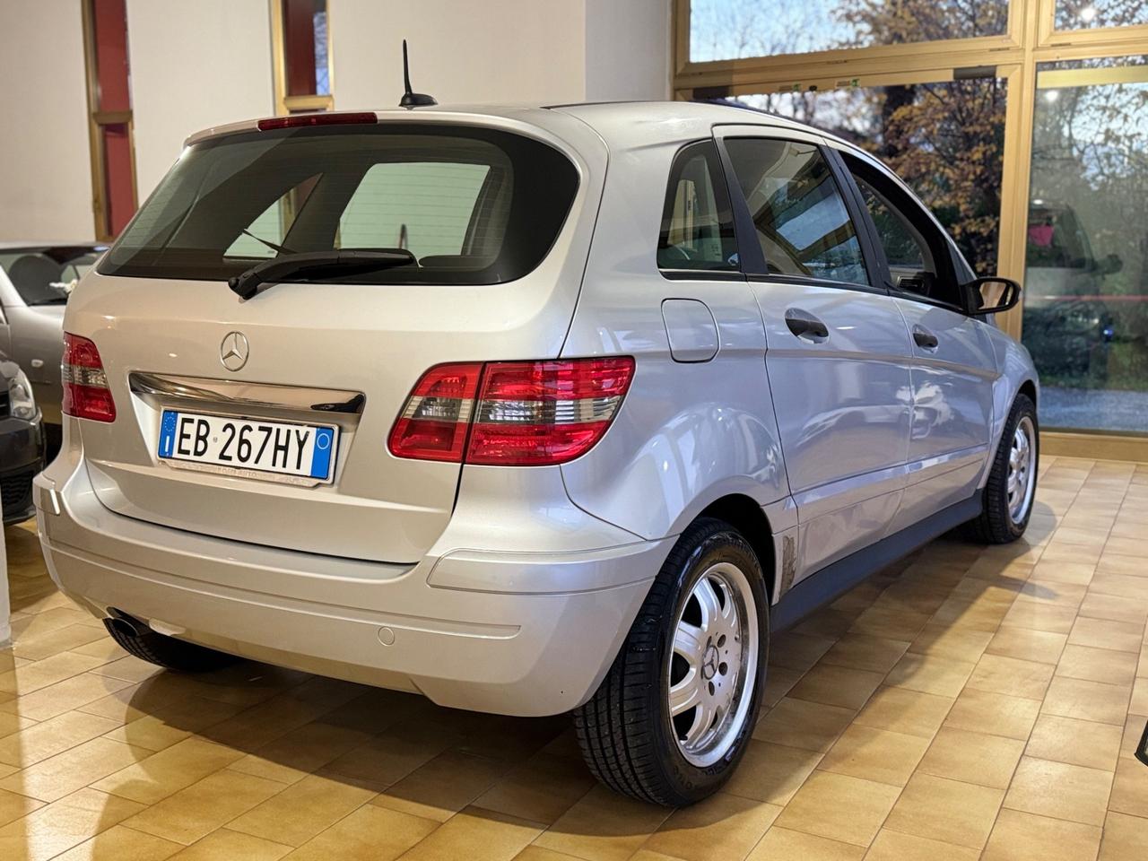 Mercedes-benz B 180 CDI Sport