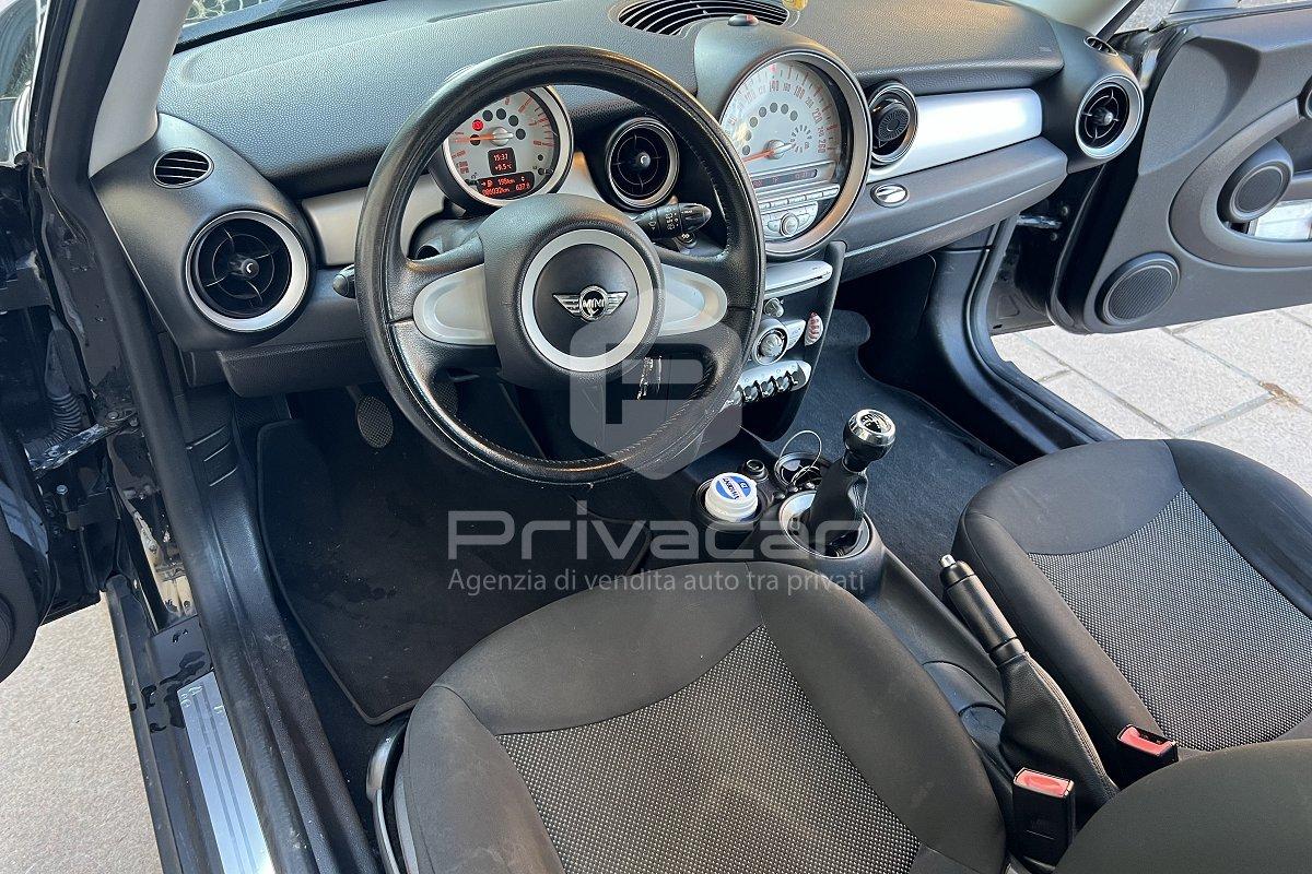 MINI Mini 1.6 16V One (55kW)