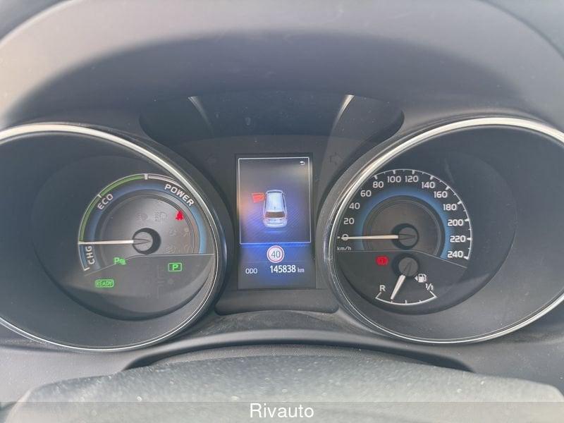 Toyota Auris Auris Touring Sports 1.8 Hybrid Lounge