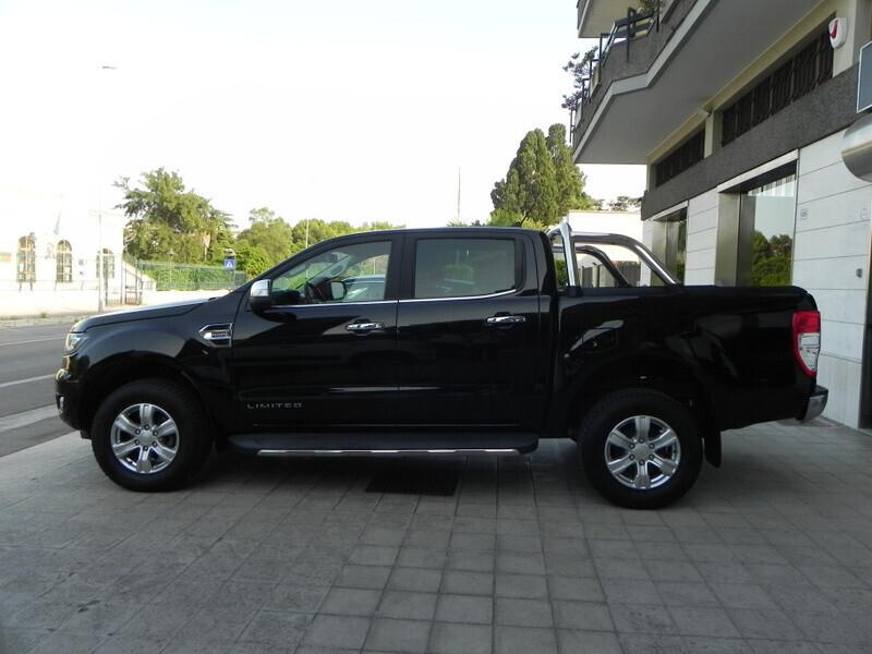 Ford Ranger 2.0 TDCi aut. DC Limited 5 posti