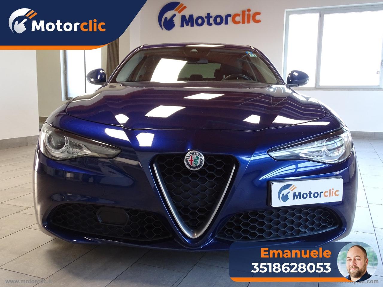 ALFA ROMEO Giulia 2.2 TD 150 CV AT8 Executive