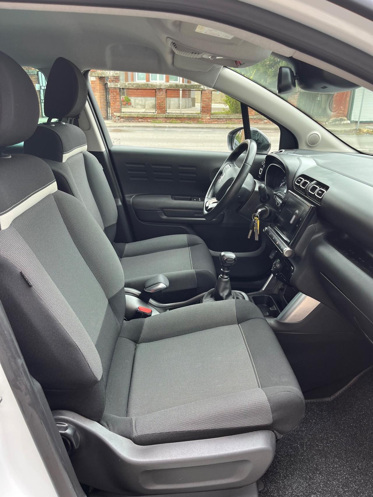 Citroen C3 Aircross PureTech 110 S&S Shine Pack