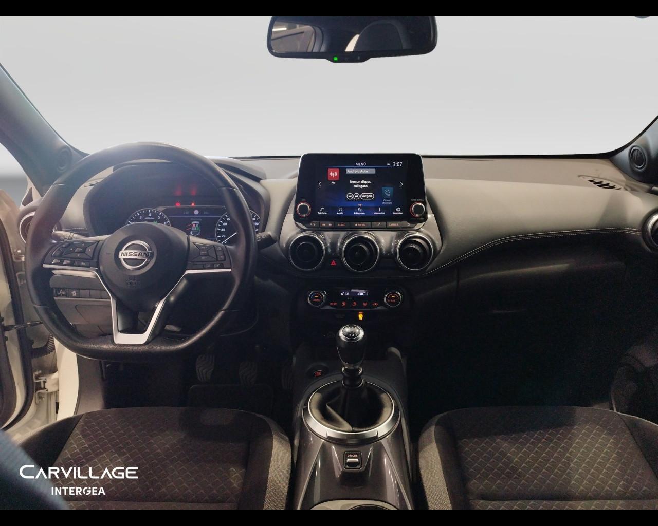 NISSAN Juke 1.0 dig-t N-Connecta 114cv