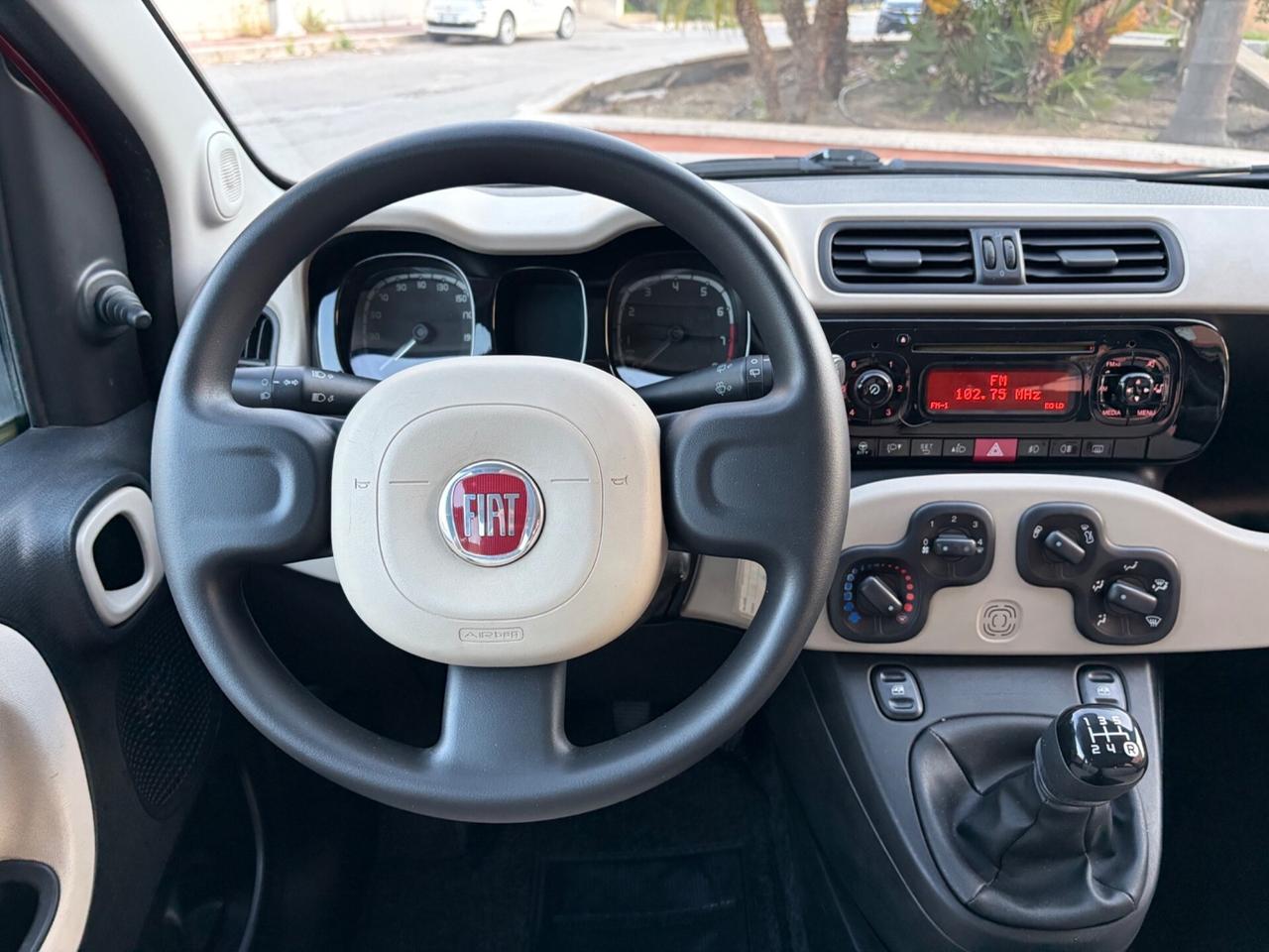 Fiat Panda 1.2 Dynamic