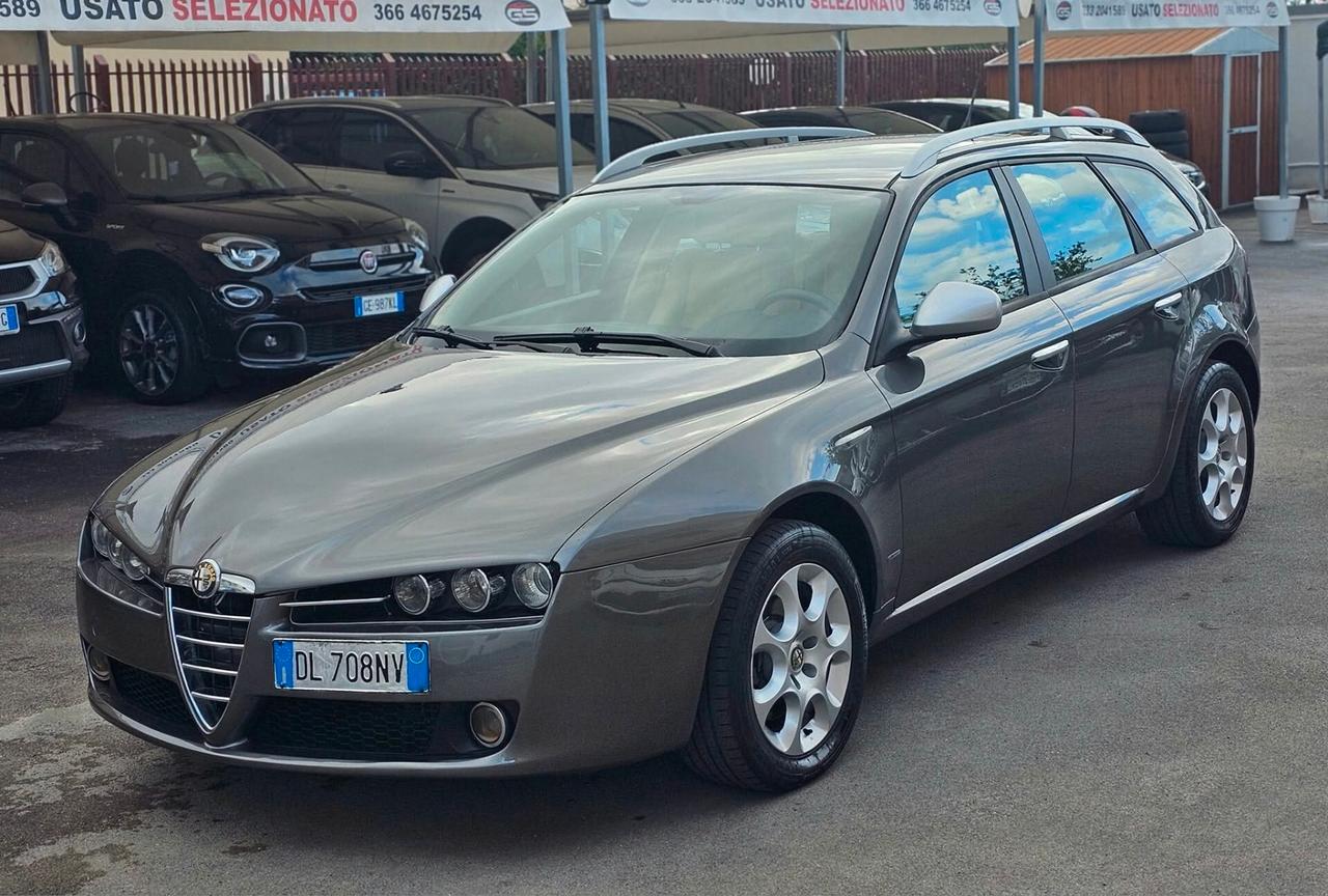 Alfa Romeo 159 1.8 GPL Sportwagon Progression