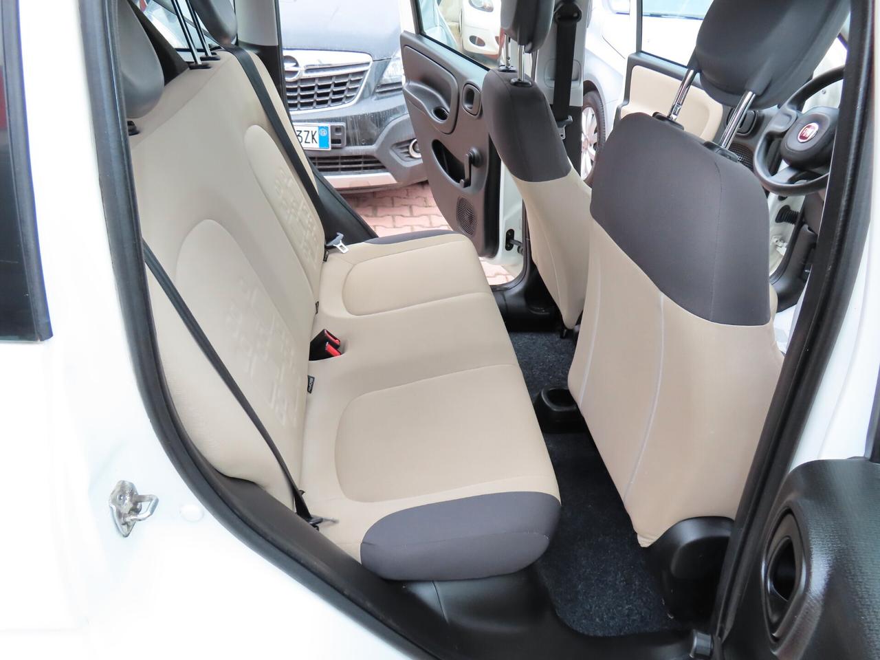 Panda 1.2 BENZ E GPL APPENA RINNOVATO 2015