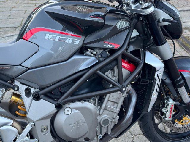 MV AGUSTA Brutale 1078 RR F4 BRUTALE RR