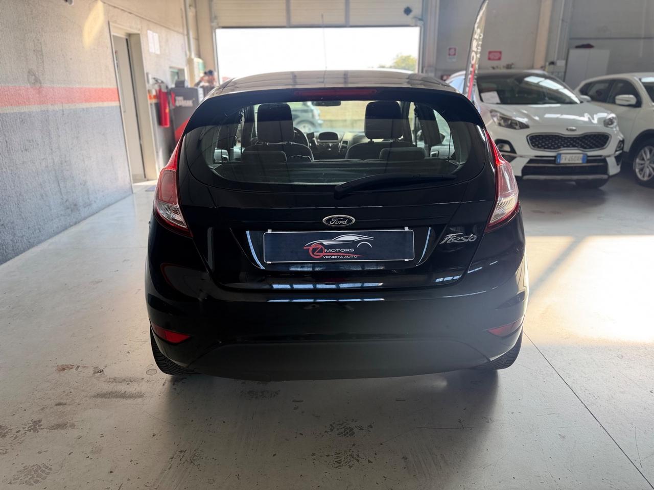 Ford Fiesta 1.5 TDCi 75CV 5 porte Titanium