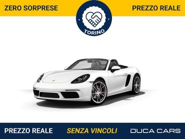 Porsche 718 2.5 Boxster S