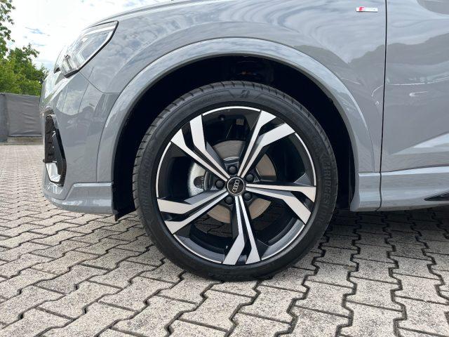 AUDI Q3 35 SPB TDI S-Tronic Identity Black LIST. ?66.980