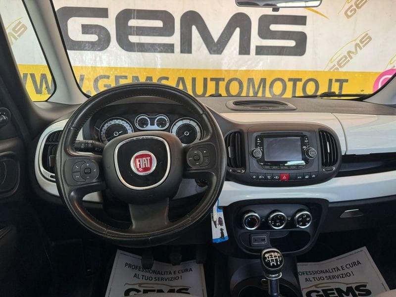 FIAT 500L 1.6 Multijet 120 CV Pop Star