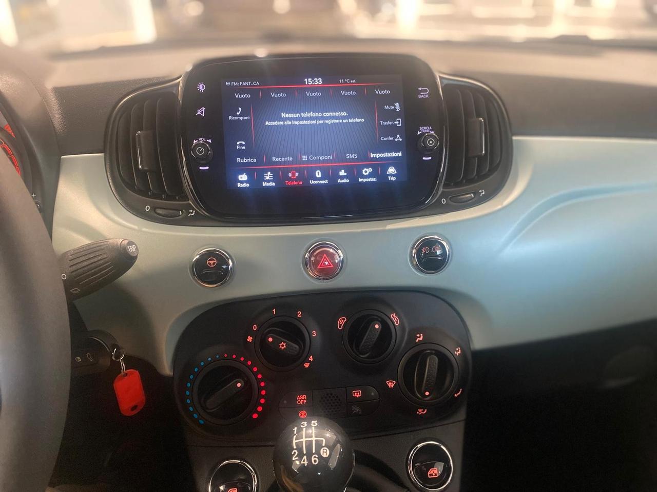 FIAT 500 (2015-2024) 500 1.0 Hybrid Dolcevita