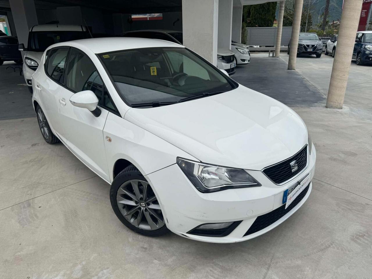 Seat Ibiza 1.2 70 CV 5p. GPL Reference-2015