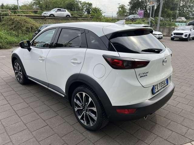 Mazda CX-3 2.0L Skyactiv-G Exceed