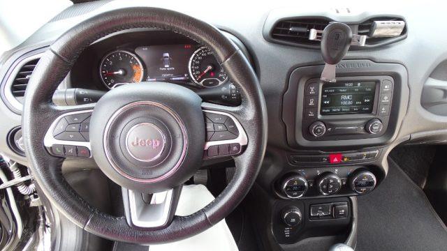 JEEP Renegade 2.0 Mjt 140CV 4WD Active Drive Limited, Garanzia..