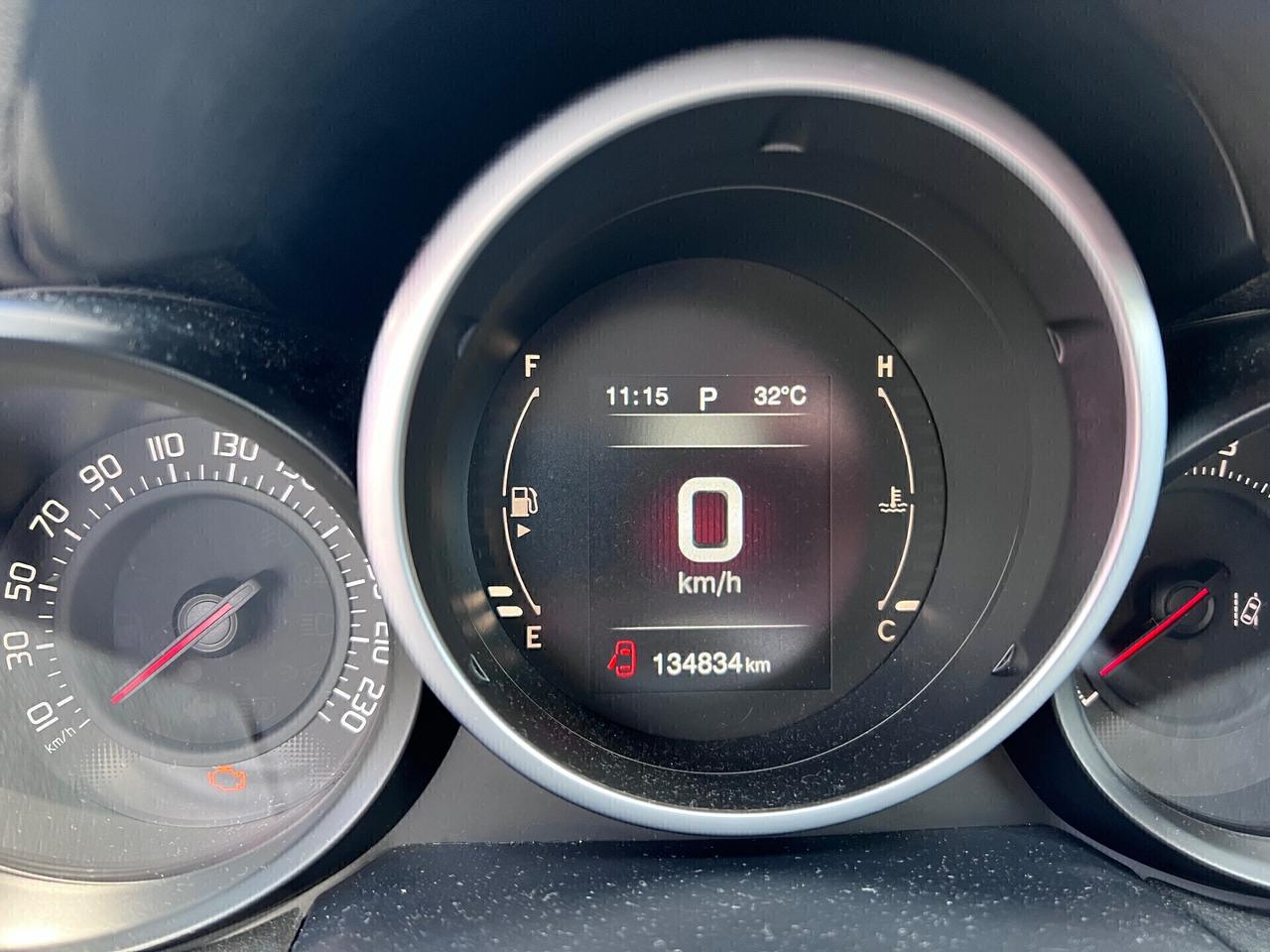 Fiat 500X 2.0 MultiJet 140 CV 4X4 Cross Plus