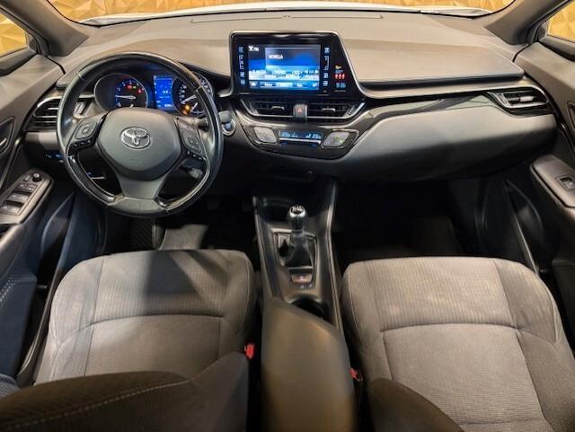 Toyota C-HR 1.2 Turbo Business