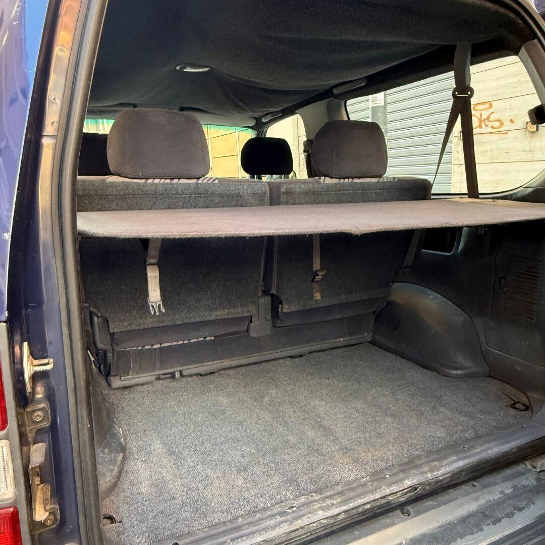 Toyota Land Cruiser 3.0 turbodiesel 3 porte