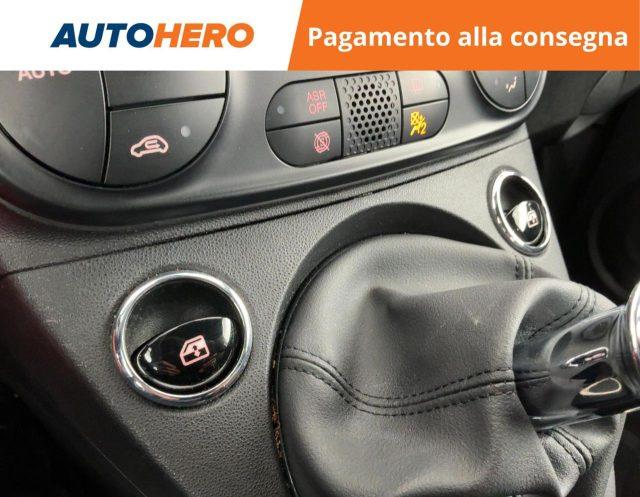 FIAT 500 1.0 Hybrid Sport