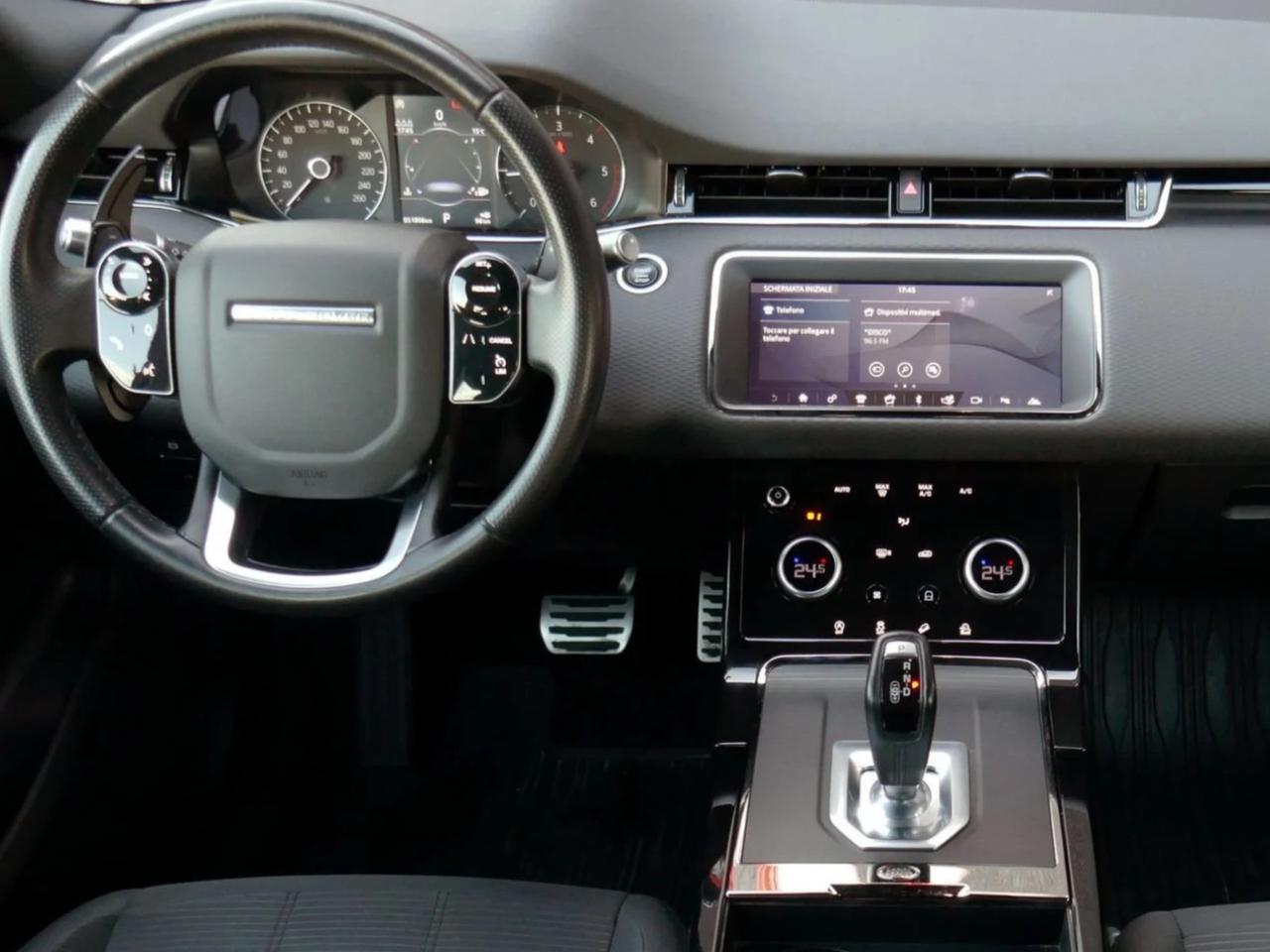 Land Rover Range Evoque 2.0D I4-L.Flw 150 CV AWD Auto HSE Perfetta