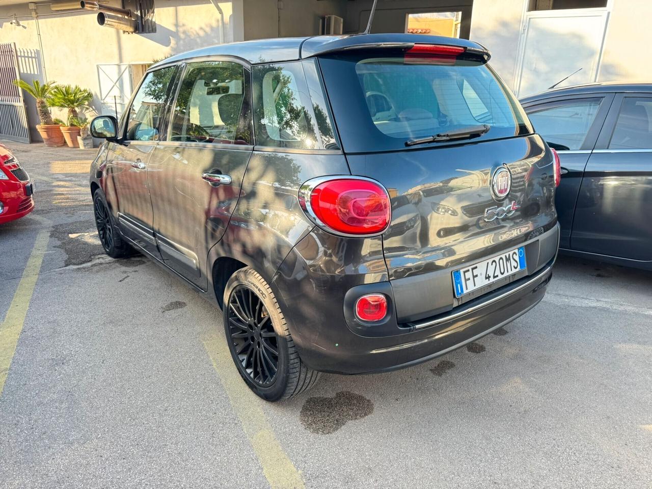 Fiat 500L 1.6 Multijet 120 CV Lounge