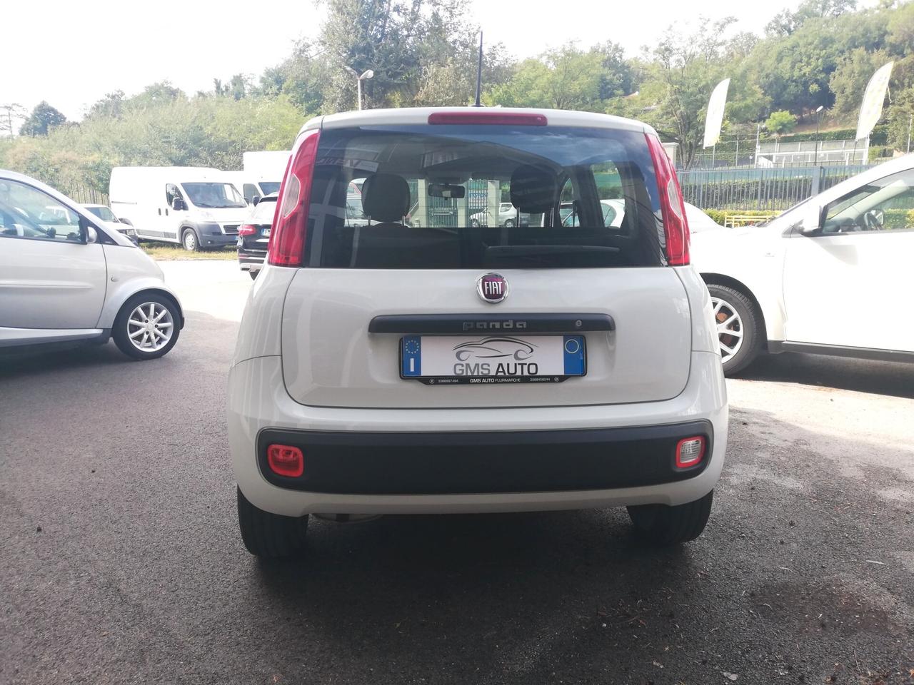 Fiat Panda 1.2 Trussardi