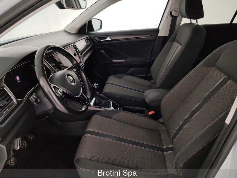 Volkswagen T-Roc T-Roc 1.6 TDI SCR Style BlueMotion Technology