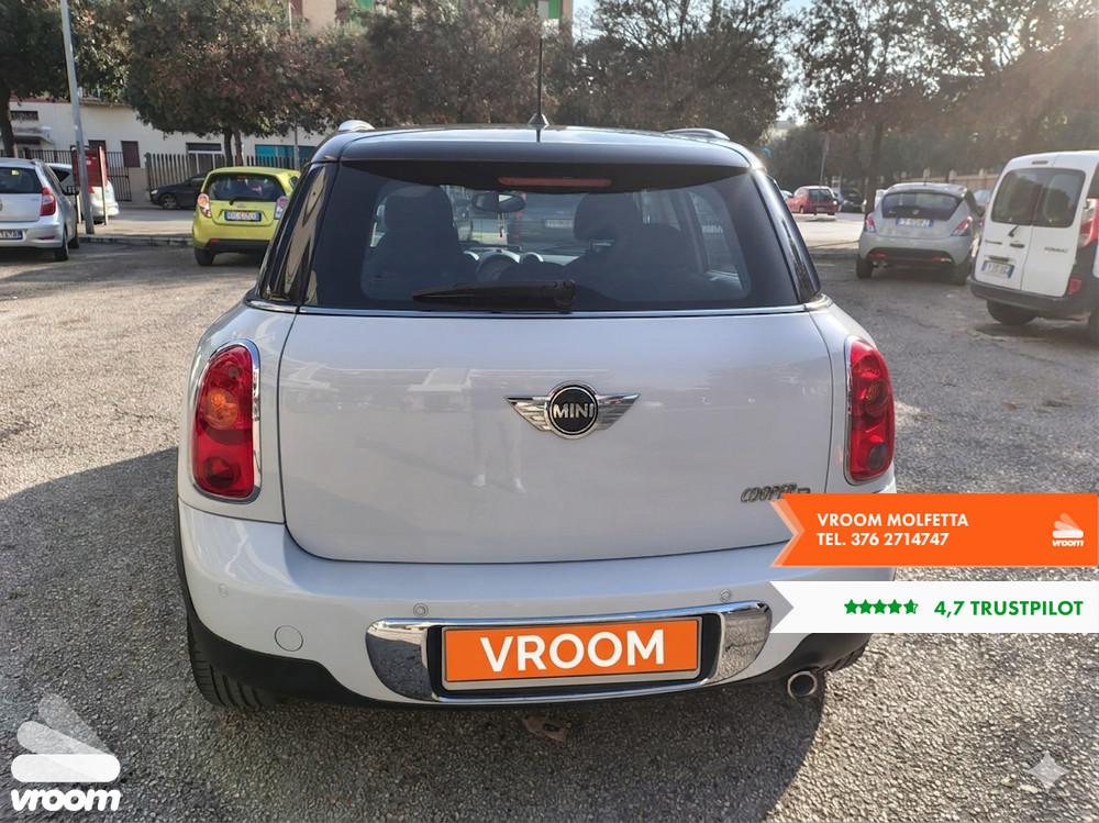 MINI Mini Countrym.(R60) Mini 1.6 Cooper D Coun...