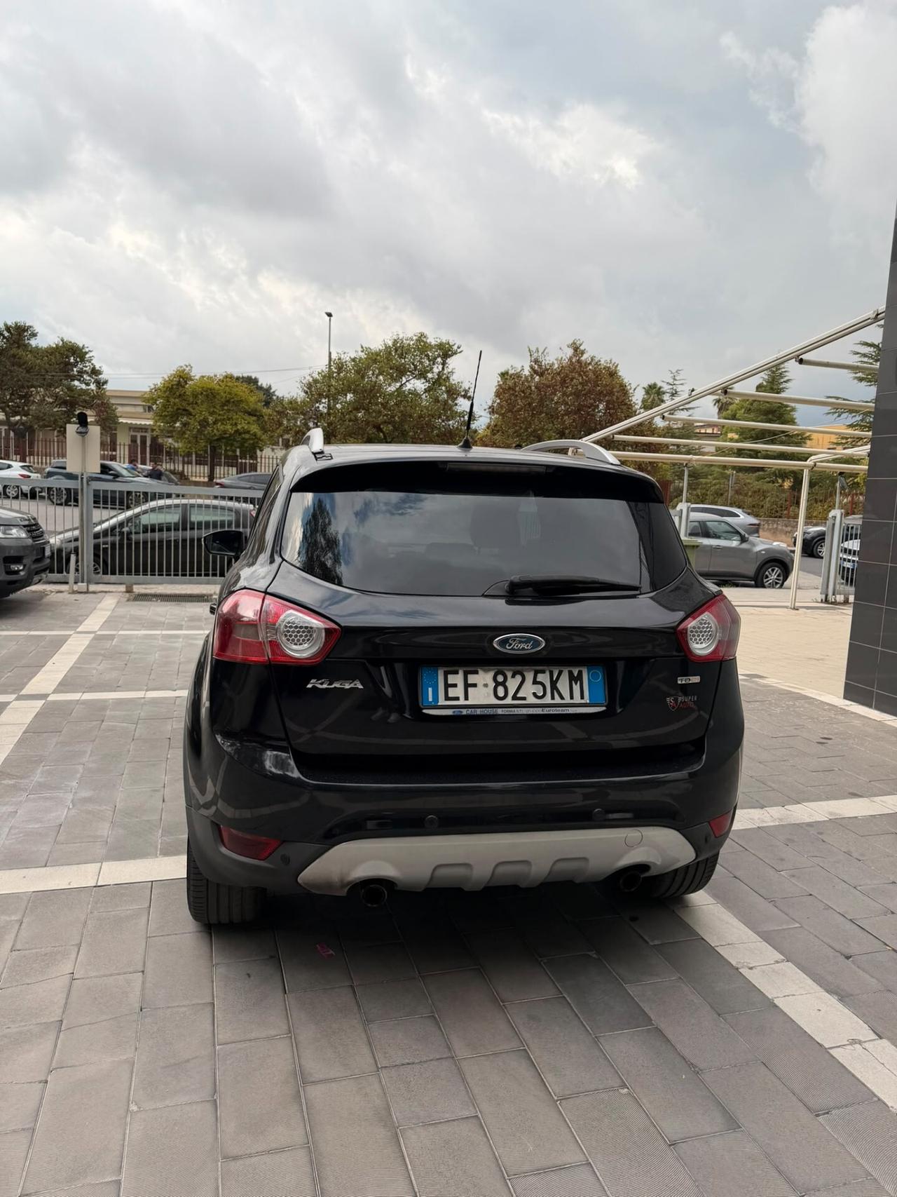Ford Kuga 2.0 TDCi 136 CV 4WD Titanium DPF