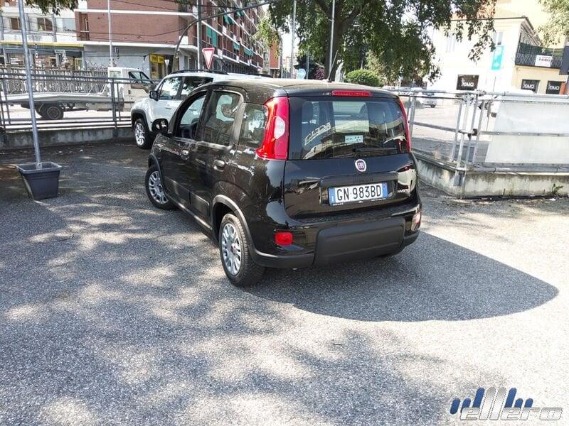FIAT Panda MY23 1.0 70cv Hybrid
