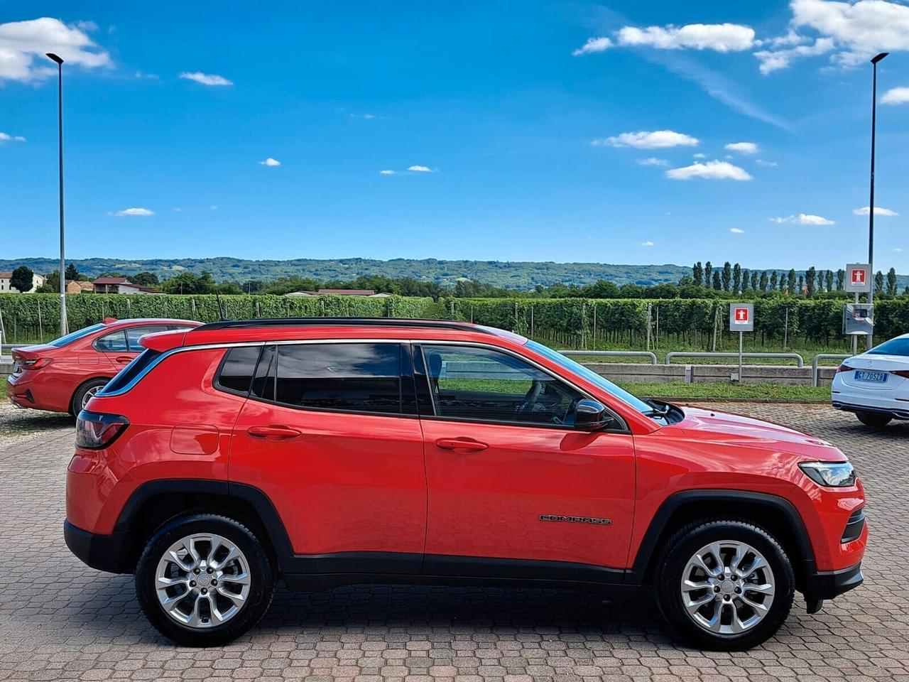 Jeep Compass 1600 16V Multijet II 130CV Limited