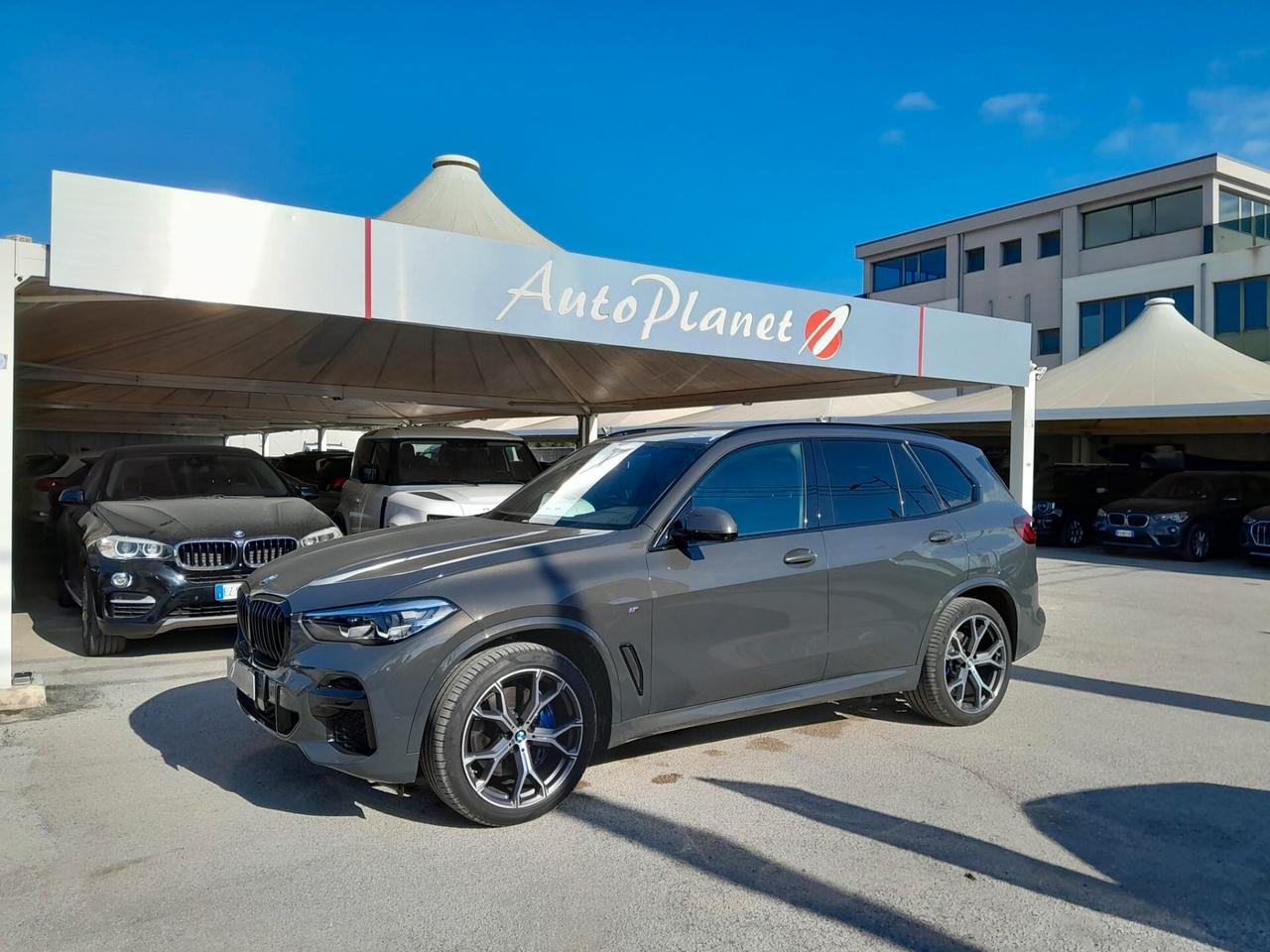 Bmw X5 xDrive30d 48V Msport
