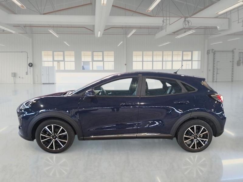 FORD PUMA 1.0 MHEV TITANIUM