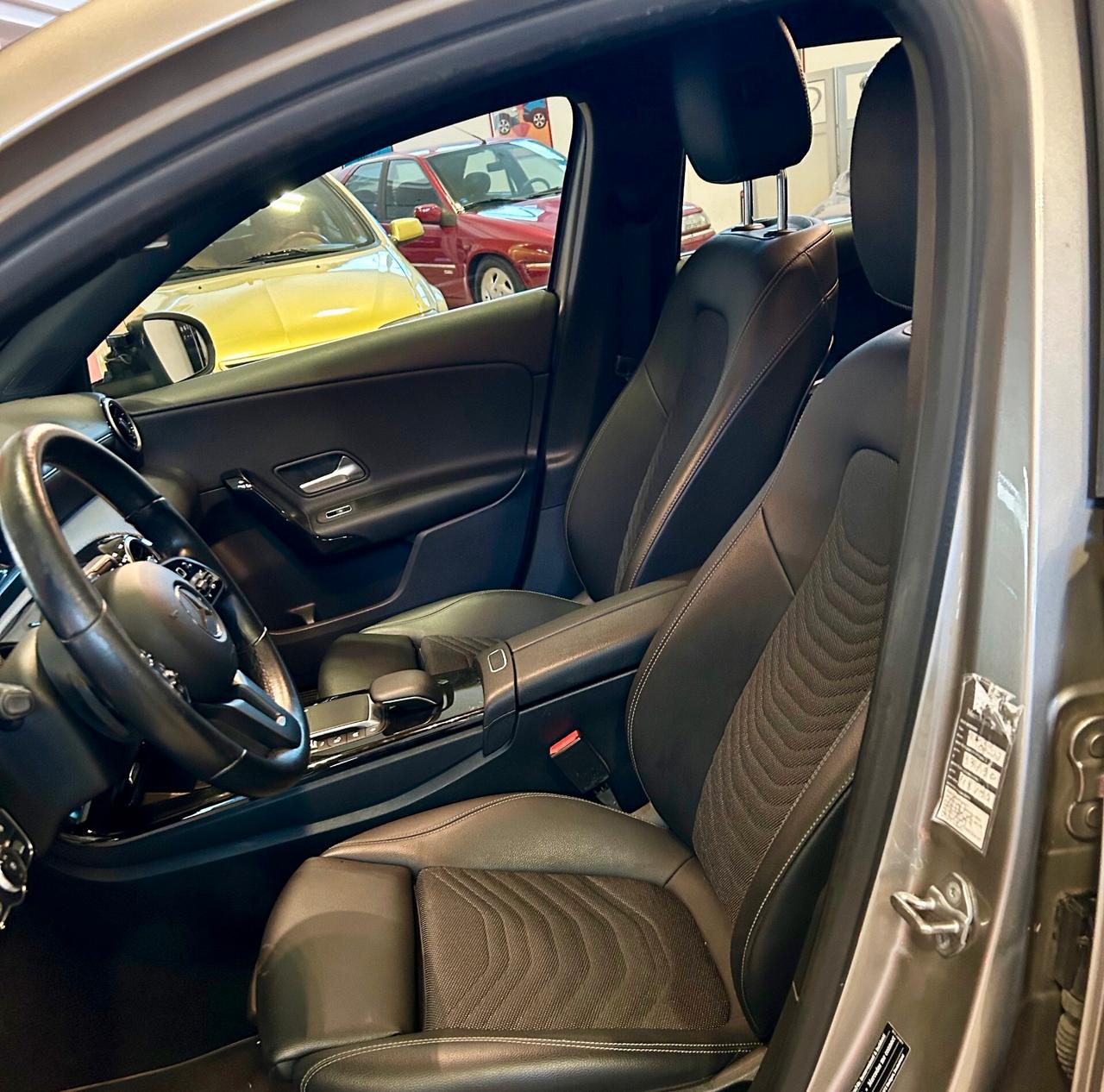 Mercedes-benz A 180 d Automatic Business