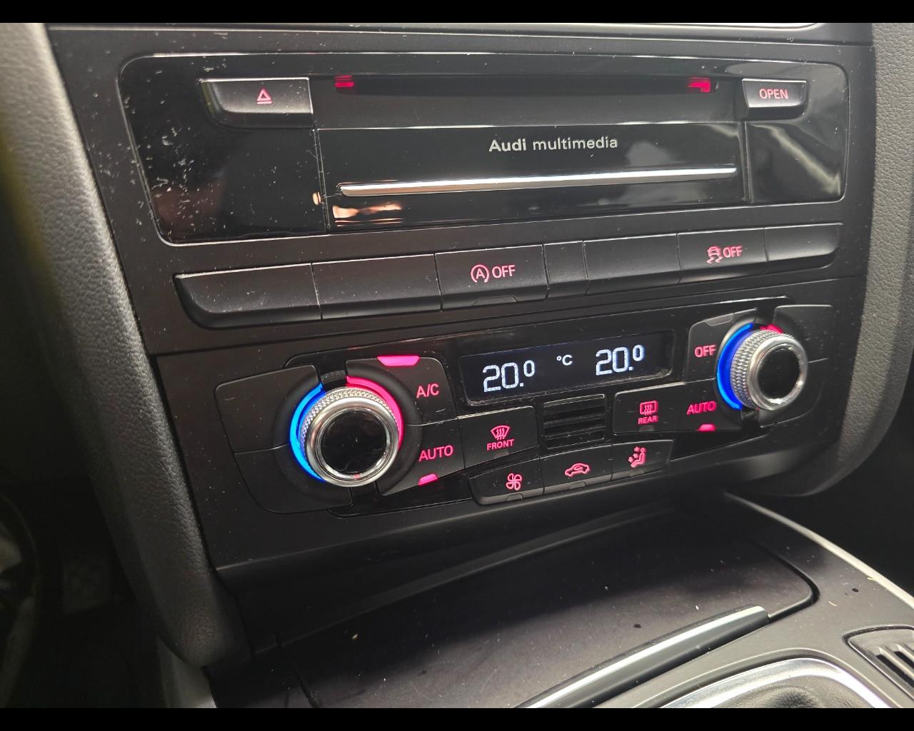 AUDI A4 AVANT 2.0 TDI 120 CV