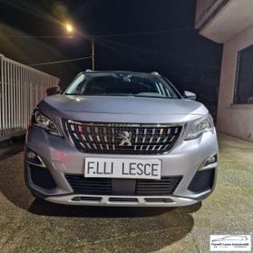 PEUGEOT - 3008 1.5 bluehdi Crossway s&s 130cv eat8 (sede Piano Lago)