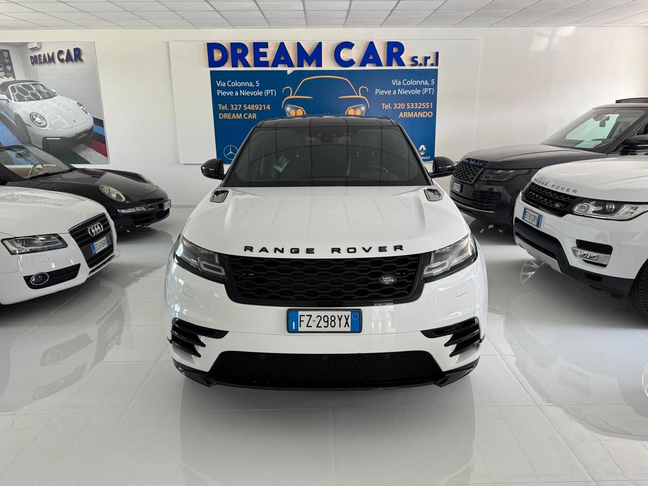 Land Rover Range Rover Velar 2.0 179Cv -Diesel