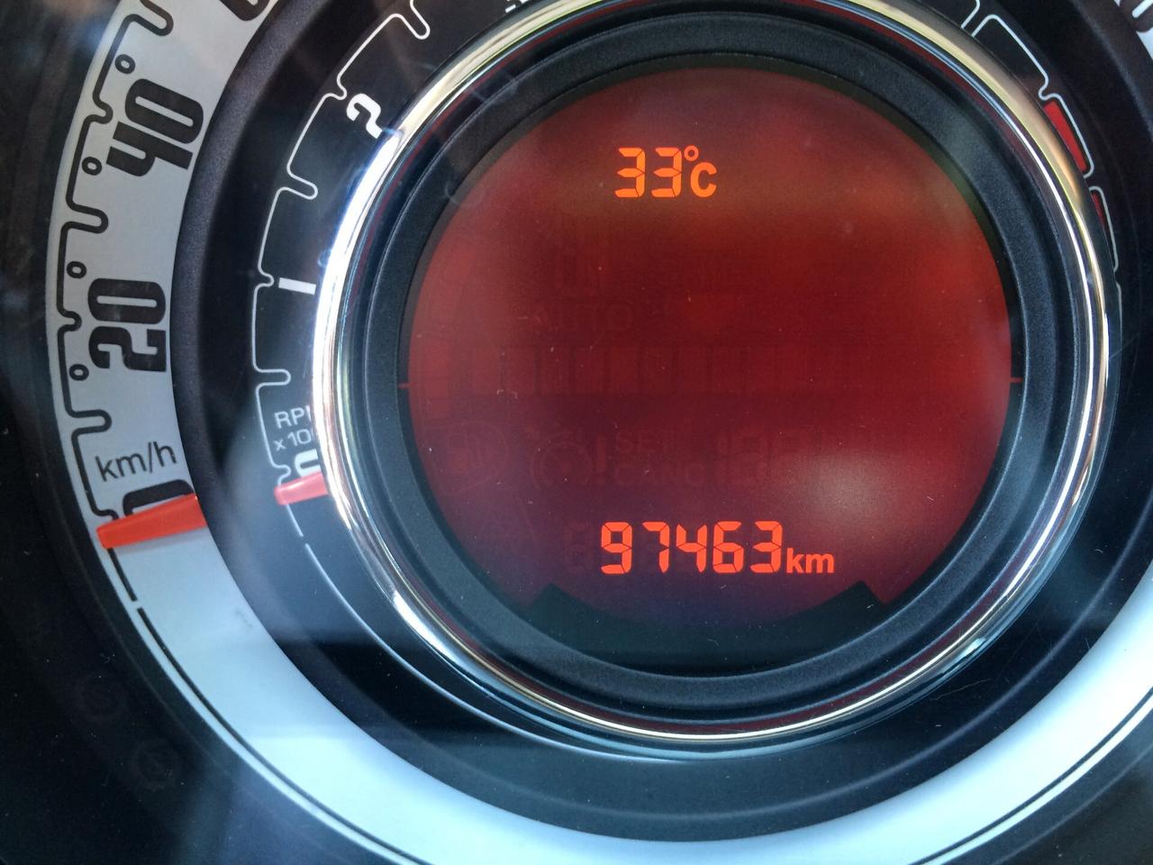 2018 Fiat 500 1.2 Pop tagliandata per neopartentati! +garanzia!