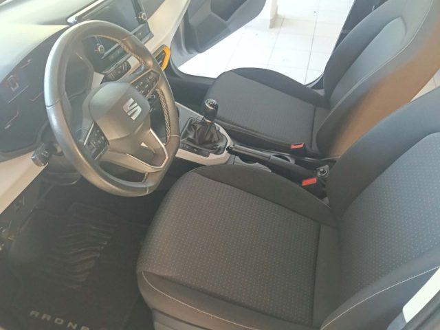 SEAT Arona 1.0 EcoTSI Style