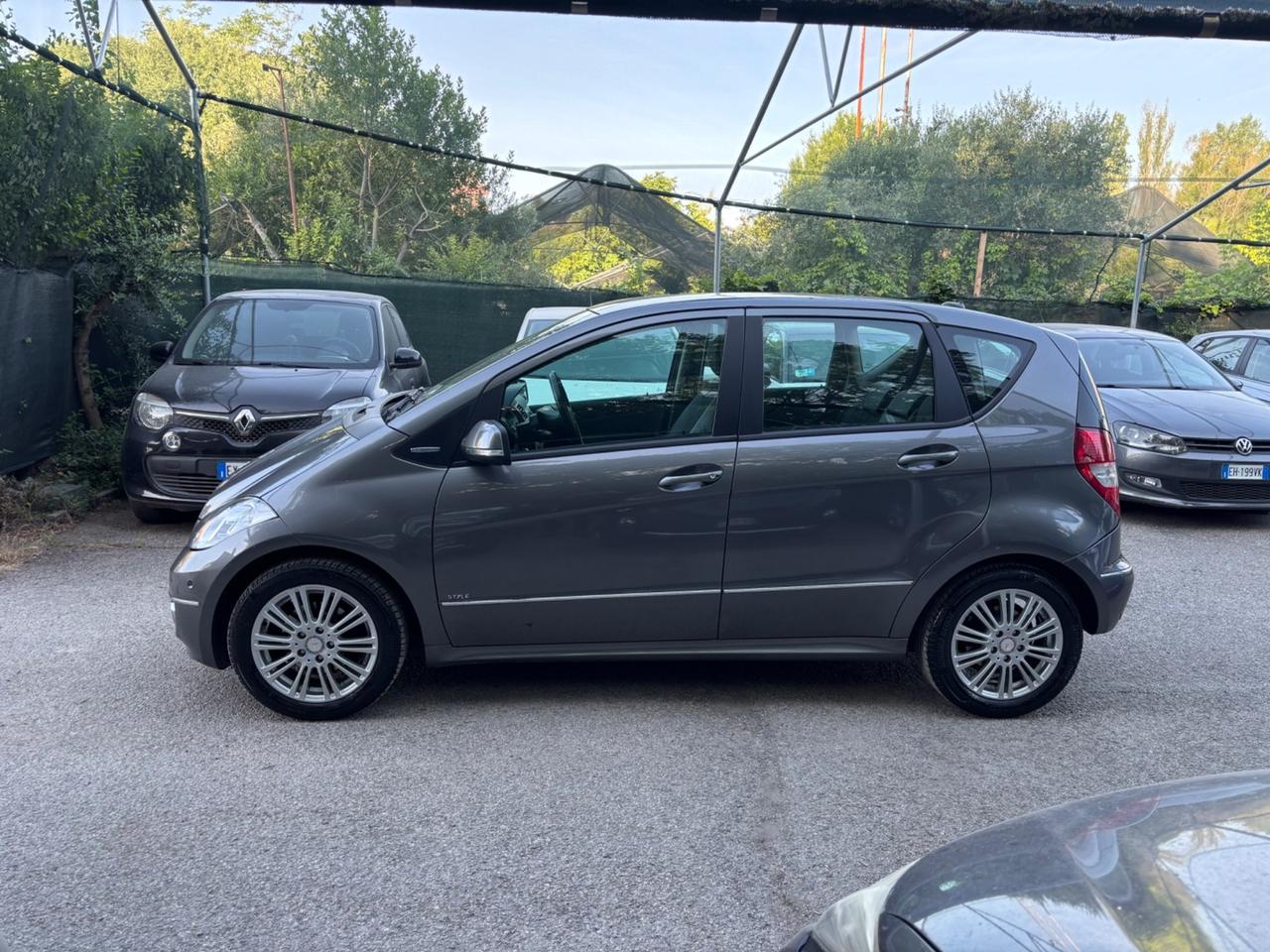 Mercedes-benz A 160 BENZINA Style OK NEOPATENTATI