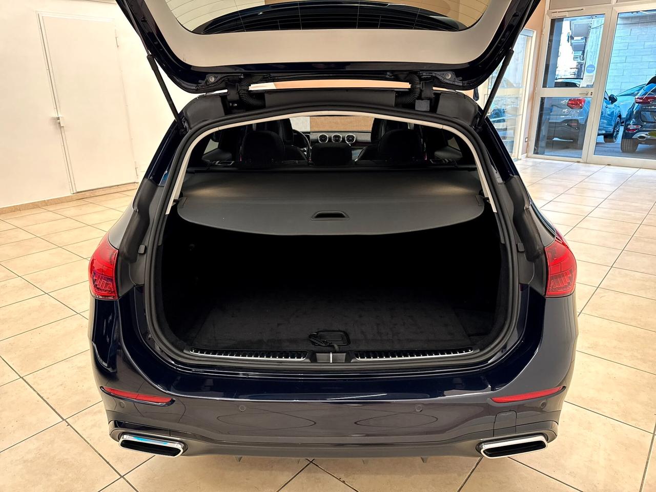 Mercedes-benz C 300 d Mild hybrid S.W. Premium Pro