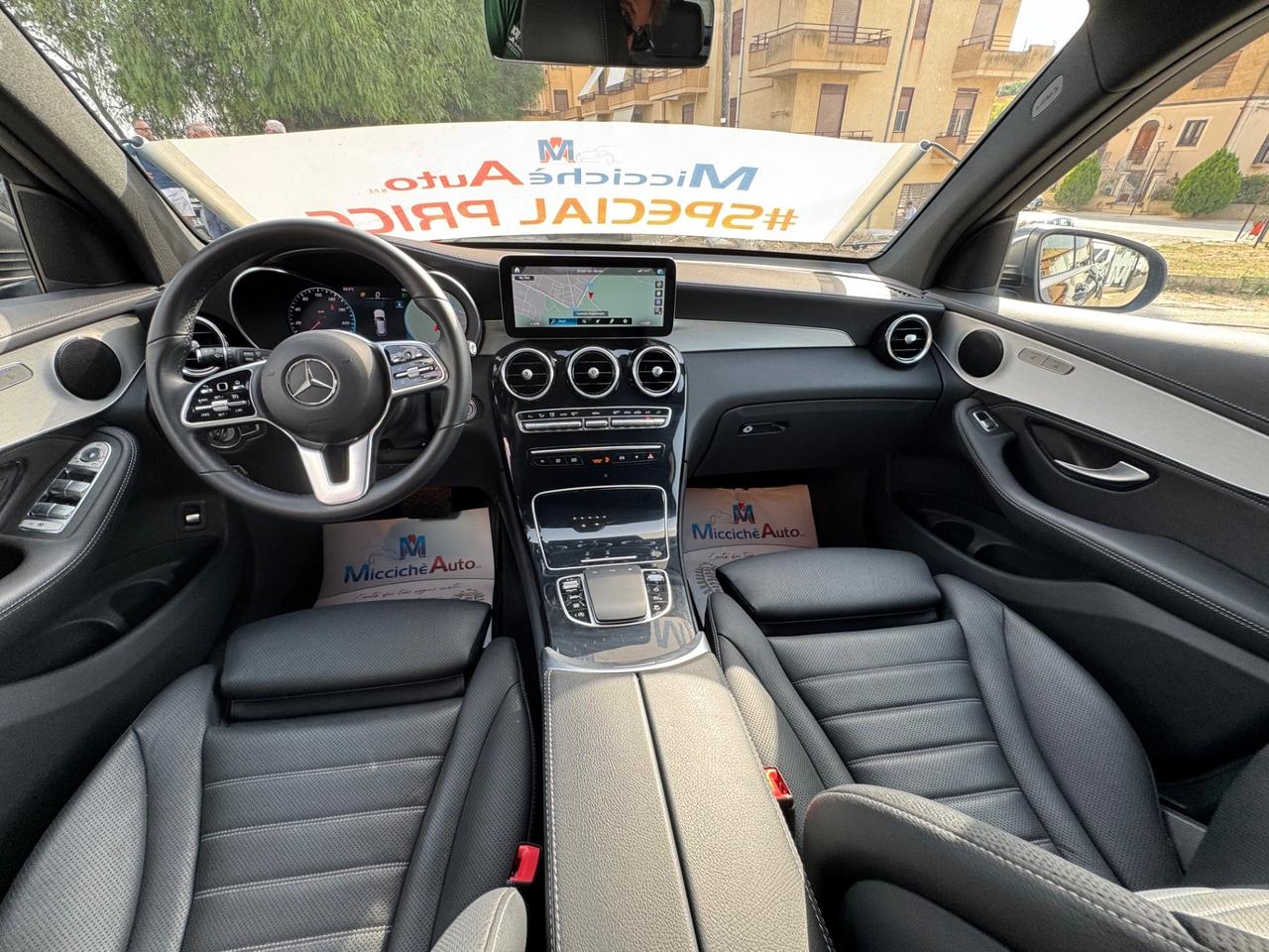 MERCEDES GLC 400D 330 CV SPORT PLUS FULL IVA